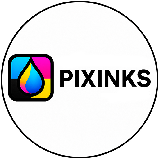 PixInks Logo